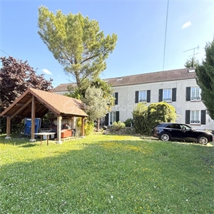 propriete à la vente -   91360  EPINAY SUR ORGE, surface 154 m2 vente propriete - UBI483417656